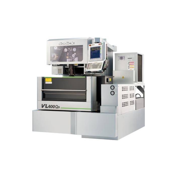 沙迪克VL400Qs高速线切割放电加工机