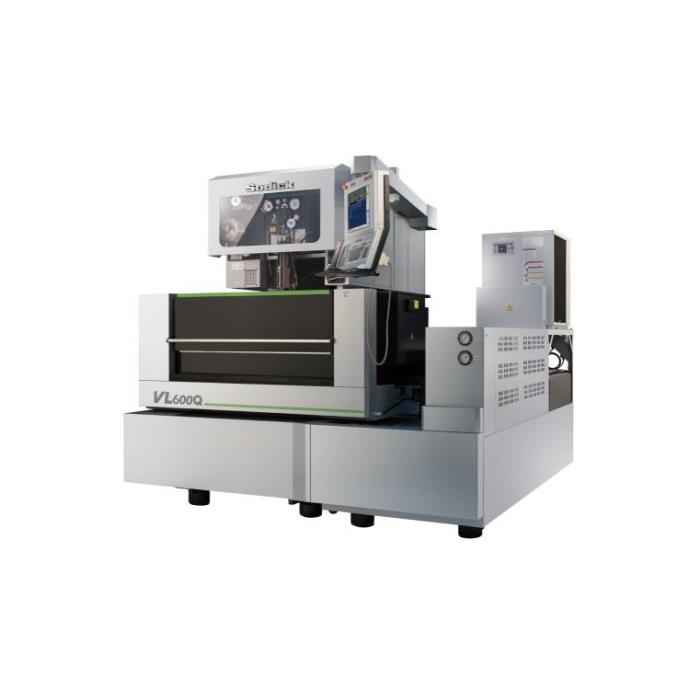 沙迪克VL600Q高速线切割放电加工机