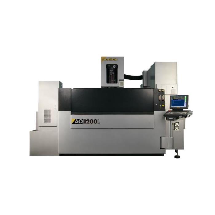 沙迪克AQ1200L大型线切割放电加工机